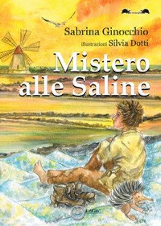 Mistero alle saline Sabrina Ginocchio