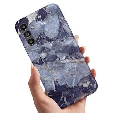 Samsung Galaxy S25 FE - Cover/Mobilcover Marmor