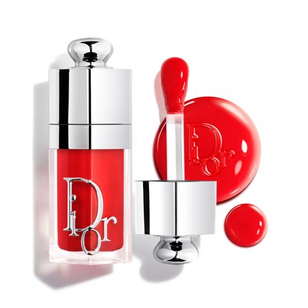 DIOR Dior Addict Lip Glow Oil 031 Strawberry 6ml - Gloss
