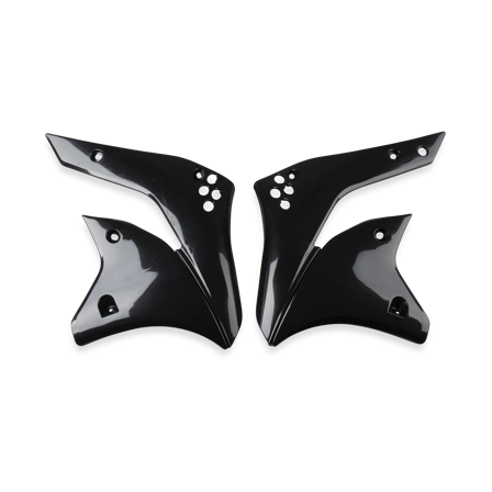 Convogliatori Radiatore Acerbis Kawasaki - Kawasaki KX 250F 2006-2008