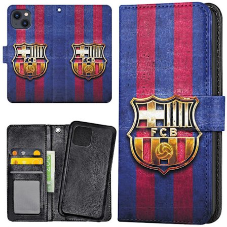 iPhone 13 - Mobilcover/Etui Cover FC Barcelona
