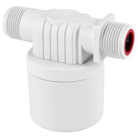 Automatisk vandstandskontrolventil Tårntank Flydende kugleventil installeret inde i tanken 3/4 In-dt