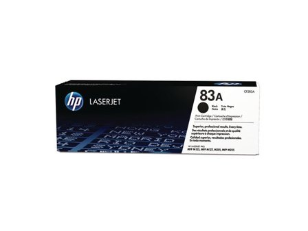 HP Toner CF283A 83A 1,5K Svart - Lyreco - Toner och bläck - Tonerkassetter - Toner HP