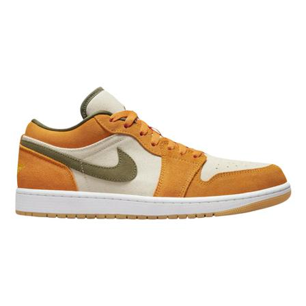 Jordan - Sneakers - Orange - Herr - Storlek: 45 Eu, Herr, Storlek: 45 EU