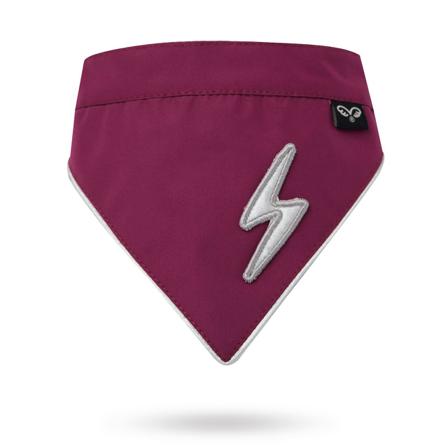 NARINE Bandana (Scarf) - Lila - Hurtta, Julius-k9, Fuzzyard, Flexi, Ruffwear, Petstudio, Casual Canine, Dog is Good mm. på Doggie.se