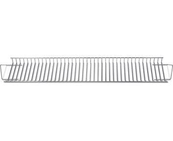 Austin and Barbeque AABQ Barrel Charcoal Grill - Spare Warming Rack - Värmehylla till grilltunnan AABQ Smoker