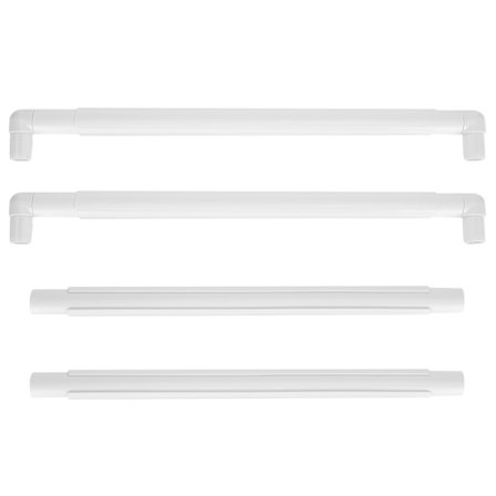 Suorakulmainen kirjontakehys Ristipistotyökalu Polypropeenimuovista Kehys DIY-tarvikkeet 17 tuumaa