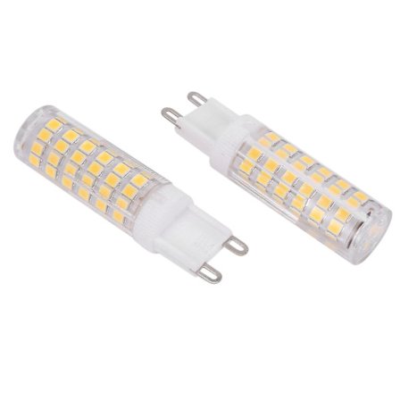 10w G9 100 LED-lyspærer LED-maislyspærer Keramikk, Nei