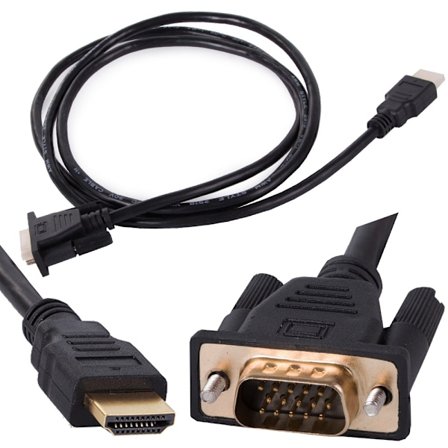 HDMI till VGA Adapter - 1080p
