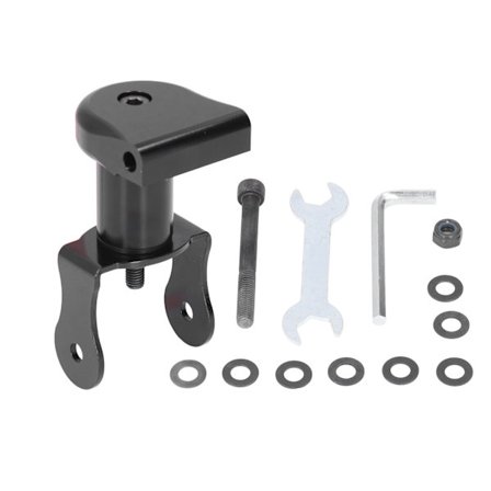 Pyörivä näytön säätölaite spinning-pyörään, seosnäytön pyörivä pidike, 360 asteen kierto näytölle