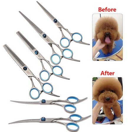 Mordely Pet Dog Grooming Gallringssax