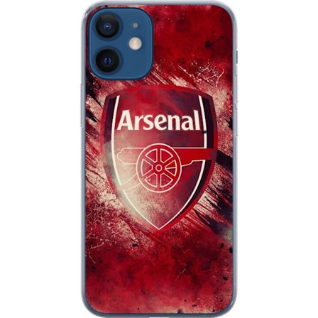 Kompatibelt Mobildeksel til Apple Apple iPhone 12 Arsenal Fotball