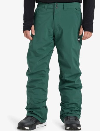 Quiksilver Estate Pt - Green - L