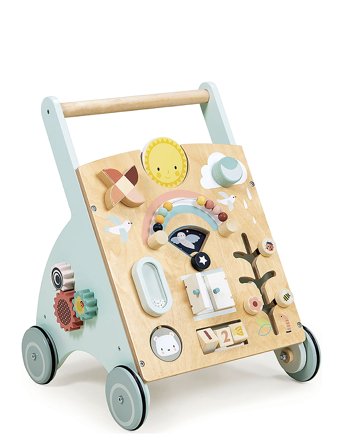 Baby Activity Walker - Sunshine Baby & Maternity Baby Walkers Blue Tender Leaf