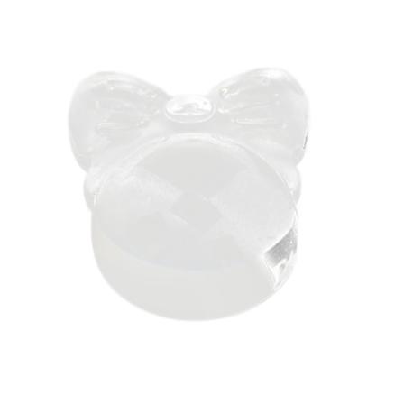 50 stk Neglekunst Fargekort Klar Glass DIY Manikyr Verktøy Neglelakk Visningskort for Salong Hjem