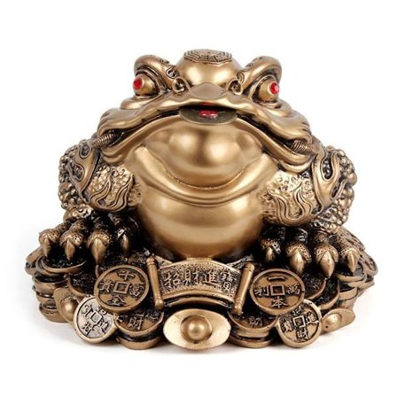 Frødekor Pengetudse BRONZE