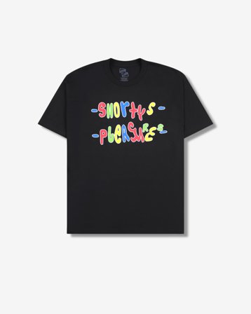 Pleasures - F Me T-Shirt - Black