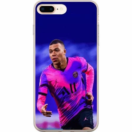 Apple Iphone 7 Plus Genomskinligt Skal Kylian Mbappé