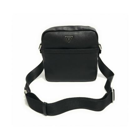 Guess, Cross Body Bags Czarny, unisex, Rozmiar: ONE Size