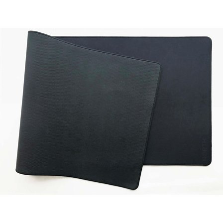 NORTH Musmatta large 50x34cm svart - Lyreco - Datorprodukter - Kringutrustning - Musmattor