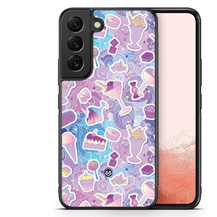 Bjornberry Skal Samsung Galaxy S23 Plus -Godis