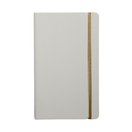 Hedlunds Notesbok 13x21 Kontor & papper Vit cm