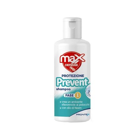 Prontex Max Defense Prevent Shampoo 150ml