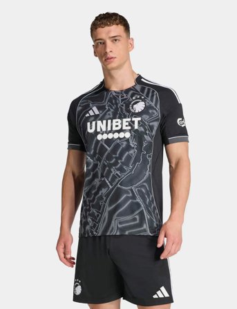 adidas Performance Fck A Jsy - Black - L