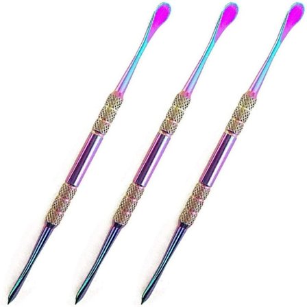 Voks Skjæreverktøy Dobbelthodet Skulpturverktøy