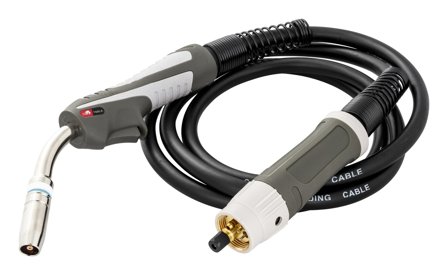 PELA 506852 Svetspistol 25AK 3 m, Tryckluft, gas & svets