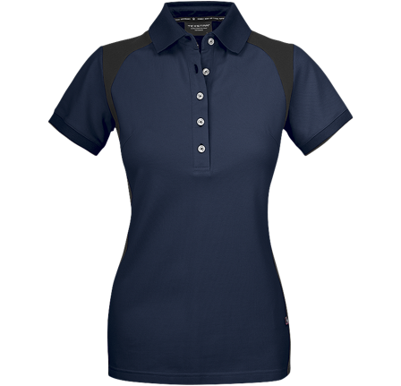 Texstar PSW7188990200 Poloskjorte marineblå Marineblå, Klær