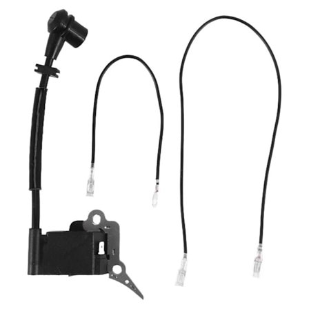 Motorsågsdelar Trimmer 2500 25CC Motorsågar Tändspole för Trädgårdsredskap