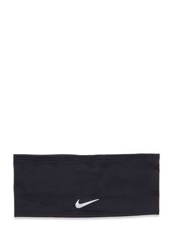 NIKE Equipment Nike Dri-Fit Swoosh Headband 2.0 - Black - ONE SIZE