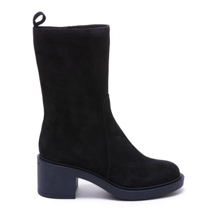 Gianvito Rossi, boots Czarny, Kobieta, Rozmiar: 37 EU