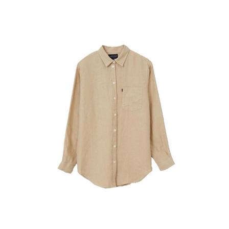 Lexington Isa Linen Shirt inbo, Dame Skjorter