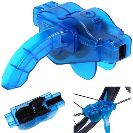 Cykelkedja Rengörare - Kedjerengörare för cykel