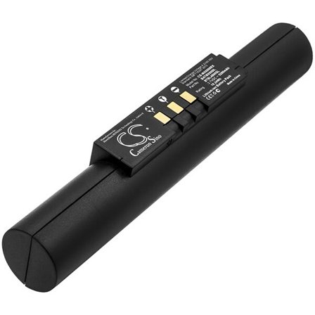 Batteri til fjernbetjening til URC UN-MX6000, MX-6000, UE-MX6000