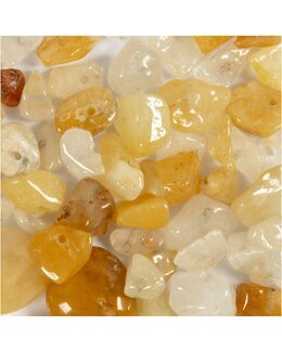 Kristallperlen Hellgelb - Creativ Company