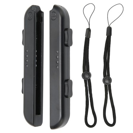 2 stk. Gamepad håndledsremme - Holdbare, sikre og praktiske til Joy Con-rem til OLED-spilkonsol