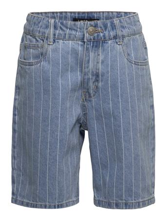 Nlmpinizza Dnm Dad Shorts Blue LMTD