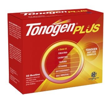 Tonogen Plus 22 Bustine