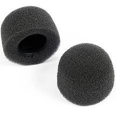 3M Peltor M60/2 Tuulisuoja mikrofoneille, 2 kpl, Kuulosuojaimet