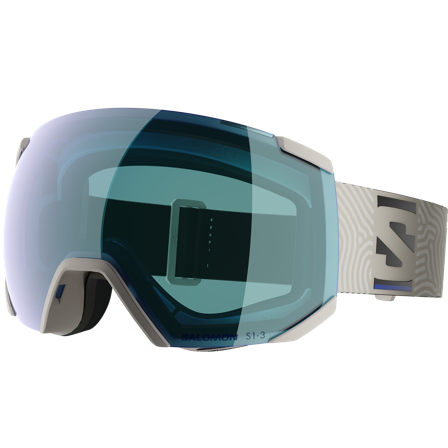 Salomon - Unisex Goggles Radium Photochromic - Rainy Day