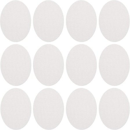 Skridsikre puder til brusebad og badekar, 12-pak, brusebad