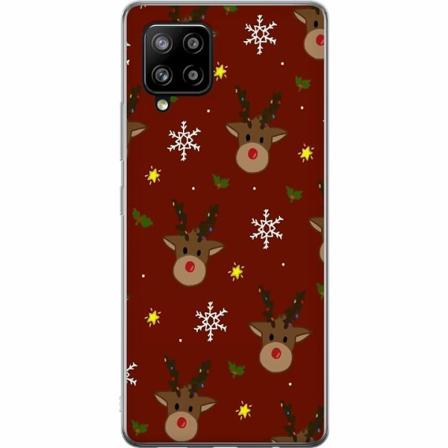 Samsung Galaxy A42 5g Skal / Mobilskal - Christmas