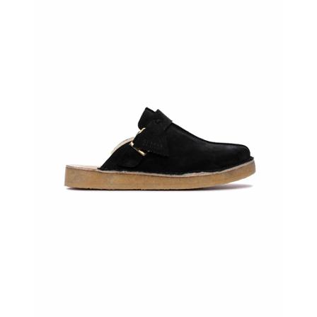 Clarks, Clogs Zwart, Dames, Maat:38 EU