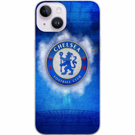Apple Iphone 14 Mjukt Skal - Chelsea