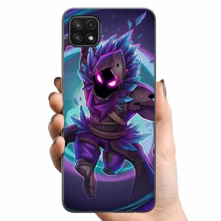 Samsung Galaxy A22 5g Tpu Mobilskal Fortnite Raven
