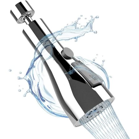 360 astetta kääntyvä ilmastinsuutin, keittiön vesihana FM22/M20/M22/M24 veden säästösuutin, suihkupää keittiöön, hanan jatkopääsovitin