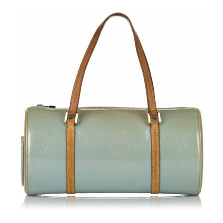 Louis Vuitton Vintage Pre-owned Taske Blå, Dame Vintage Tasker, Størrelse: ONE Size